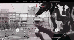 Desktop Screenshot of pocolico.de