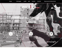 Tablet Screenshot of pocolico.de